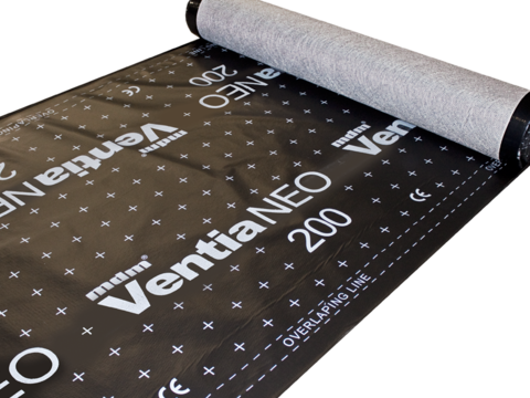 Кровельная мембрана MDM® Ventia Neo 200